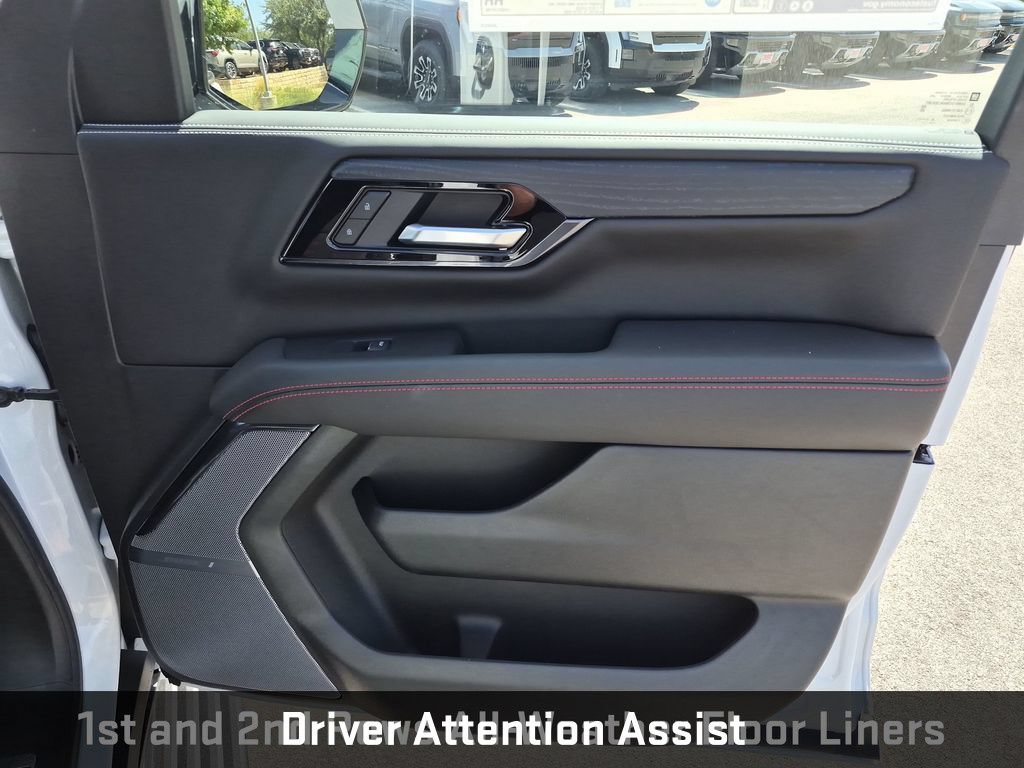 New 2026 GMC Yukon AT4 Ultimate AWD/4WD image 47
