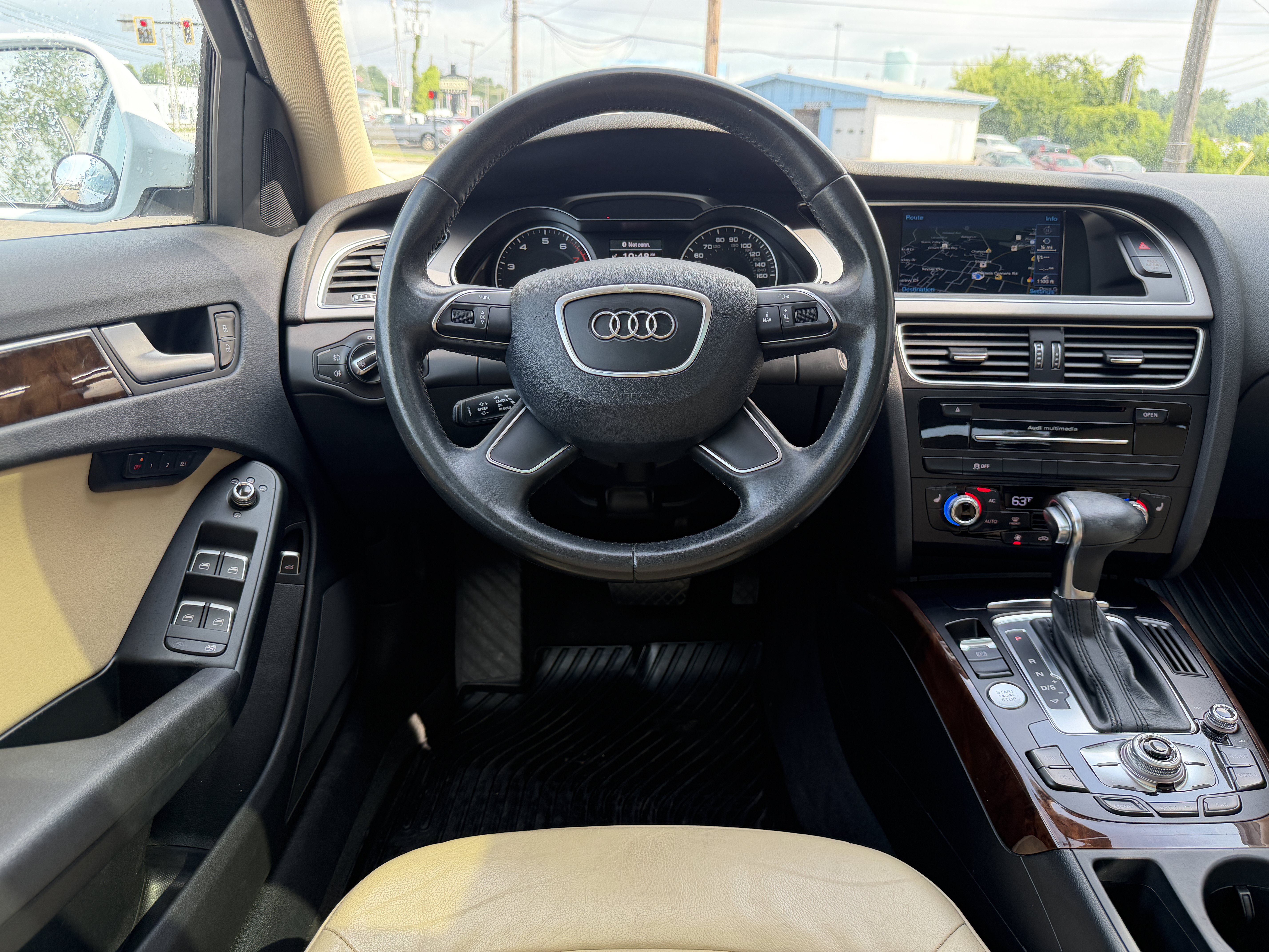 Used 2013 Audi A4 Premium Plus w/ Premium Plus Pkg AWD/4WD image 20