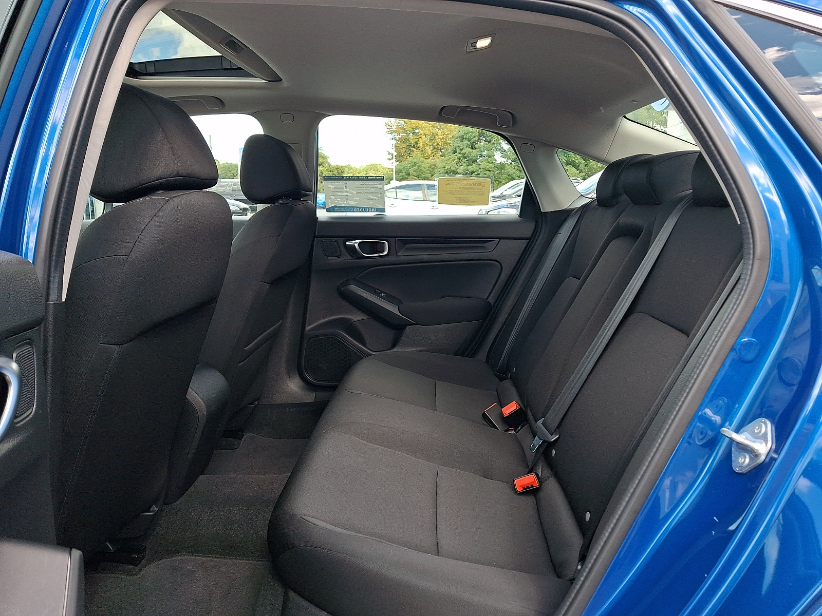 Used 2024 Honda Civic EX image 10
