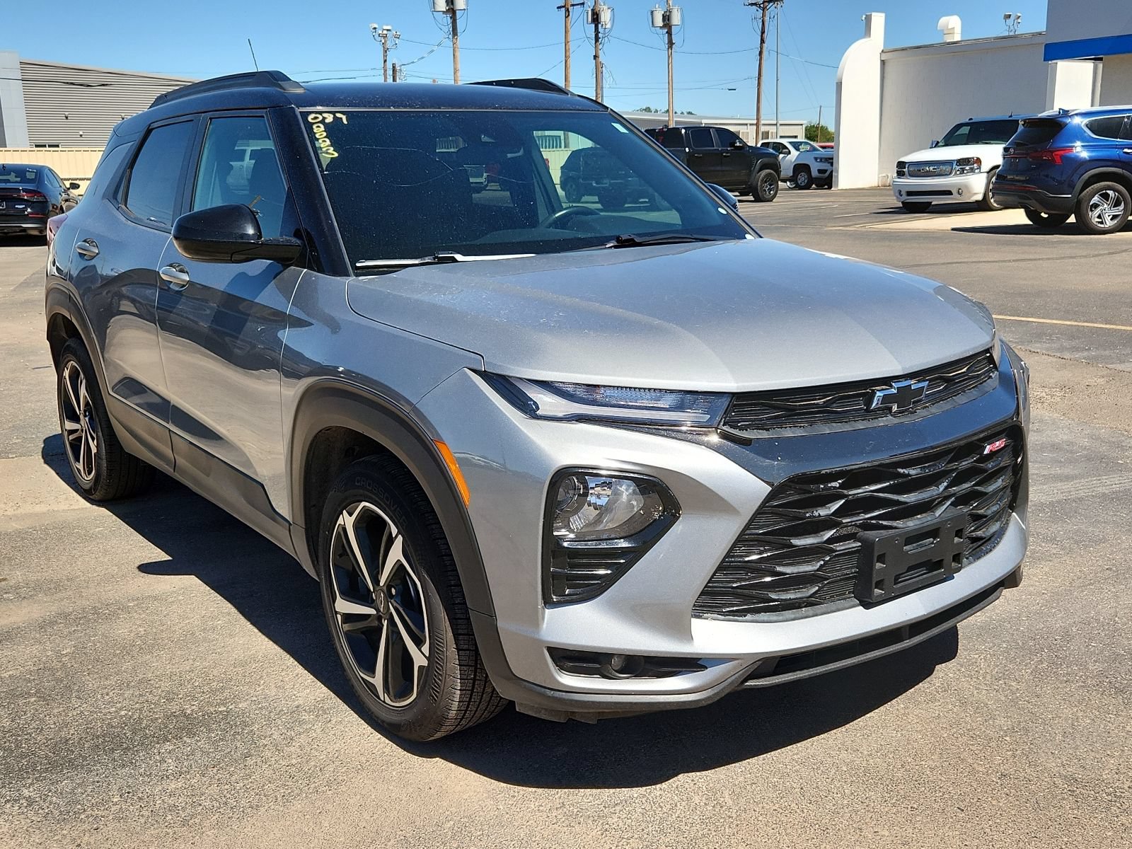Used 2023 Chevrolet TrailBlazer RS FWD image 5