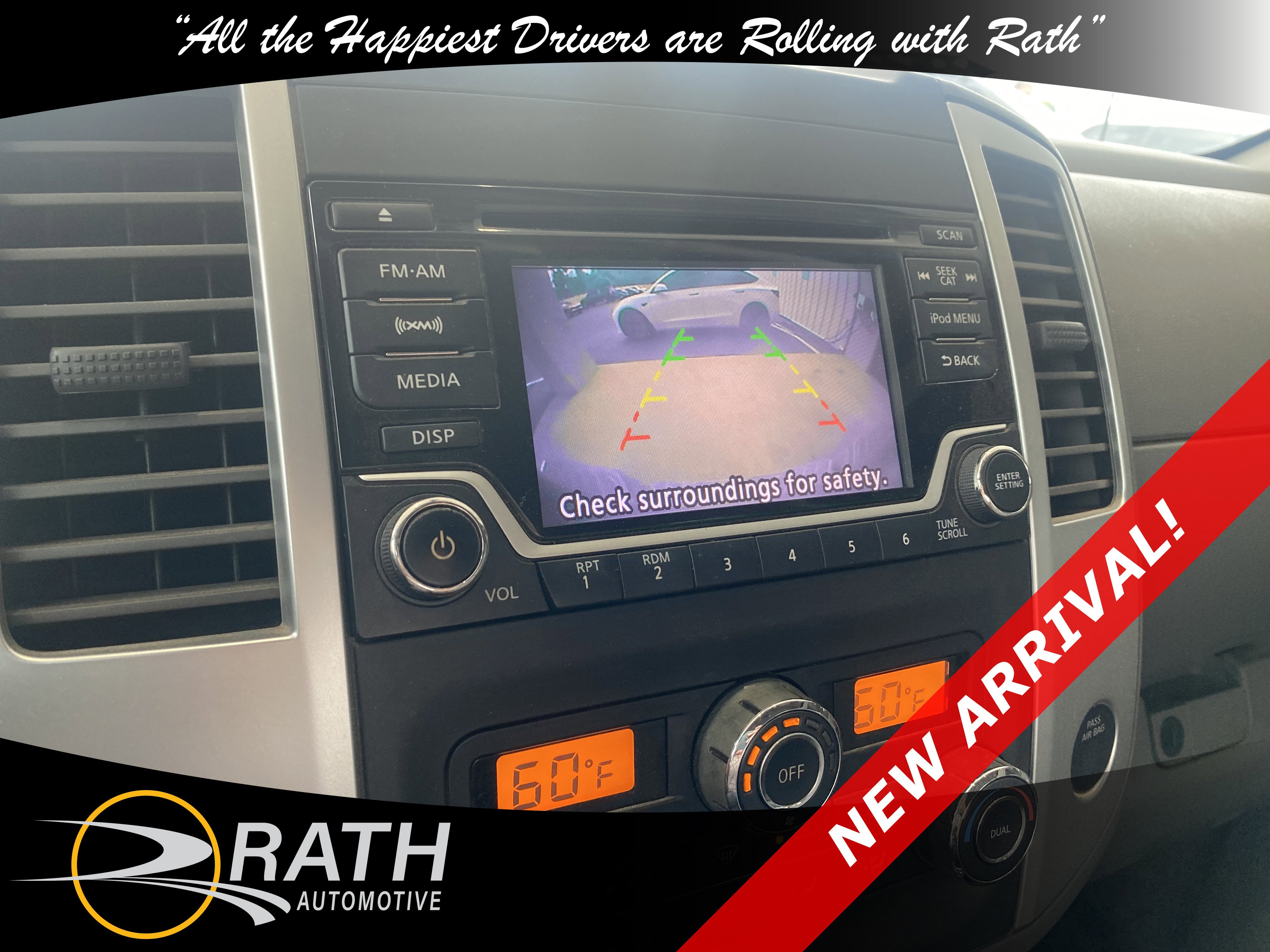 Used 2018 Nissan Frontier SV w/ Value Truck Package RWD image 15