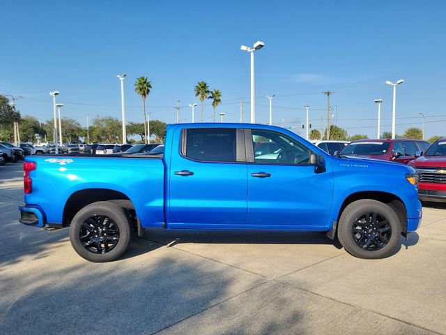 New 2026 Chevrolet Silverado 1500 Custom image 6