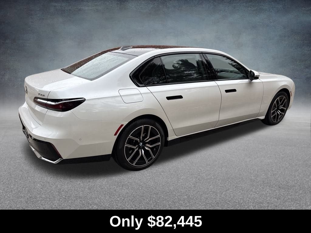 Used 2025 BMW 740i xDrive 740i xDrive image 6