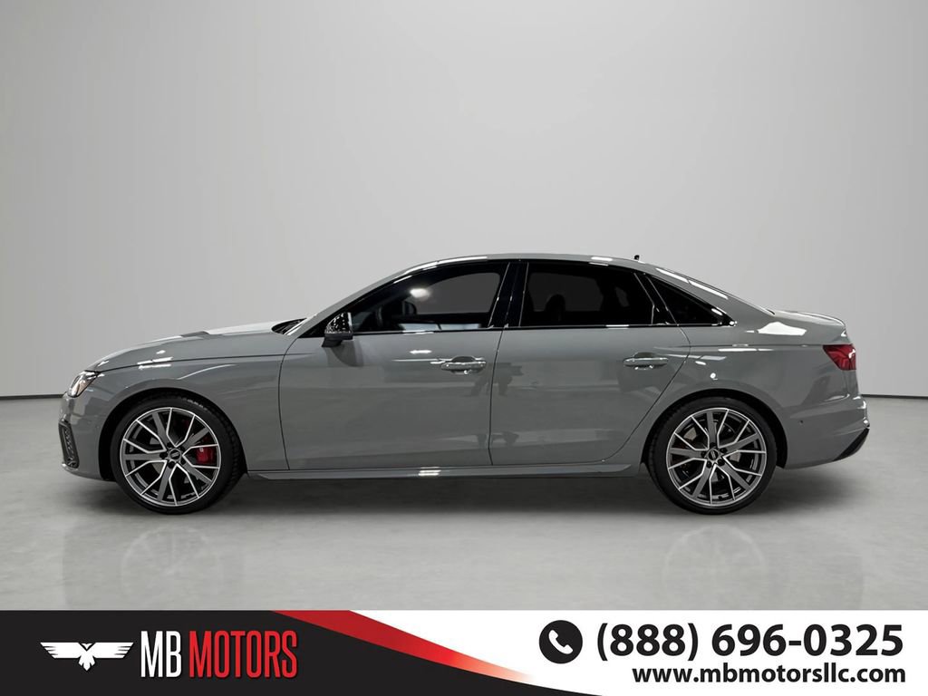 Used 2022 Audi S4 Prestige w/ Prestige Package AWD/4WD image 8