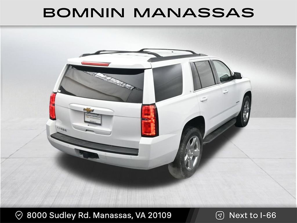 Used 2015 Chevrolet Tahoe LT image 24