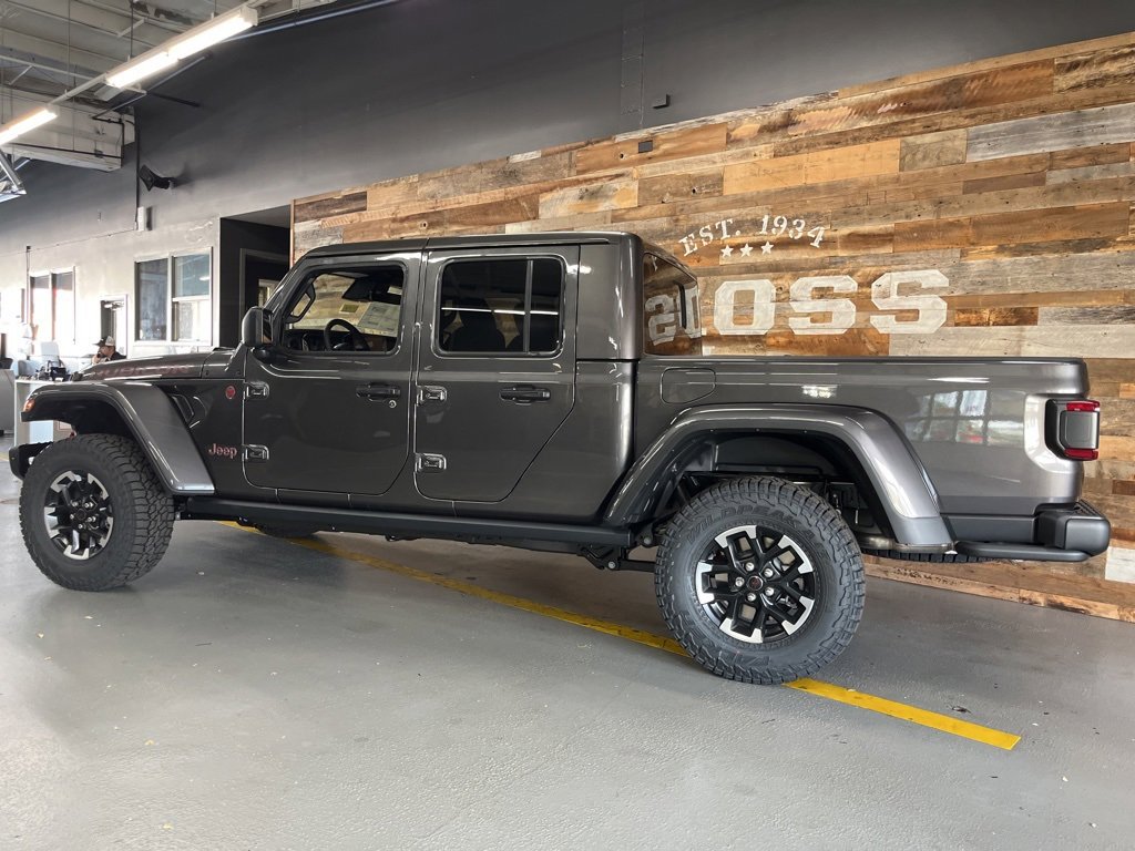 New 2026 Jeep Gladiator Rubicon image 24