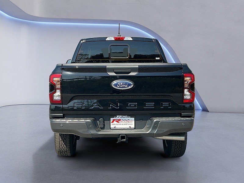 New 2025 Ford Ranger XLT w/ Equipment Group 301A High AWD/4WD image 4