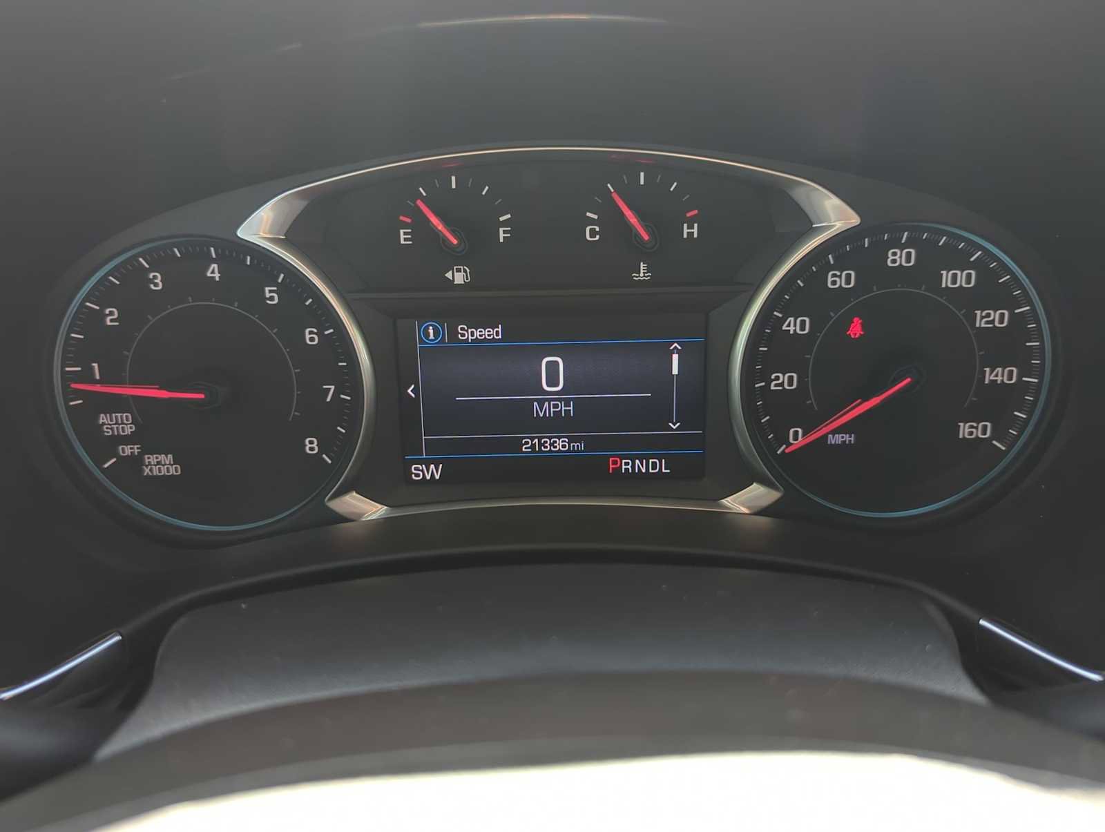 Used 2022 Chevrolet Equinox LT image 33