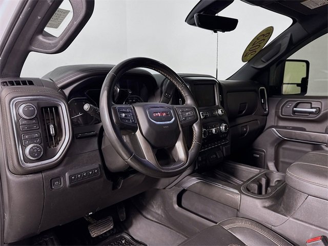 Used 2023 GMC Sierra 3500 AT4 w/ AT4 Premium Plus Package image 9