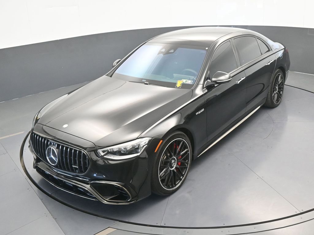 Used 2025 Mercedes-Benz S 63 AMG S image 87
