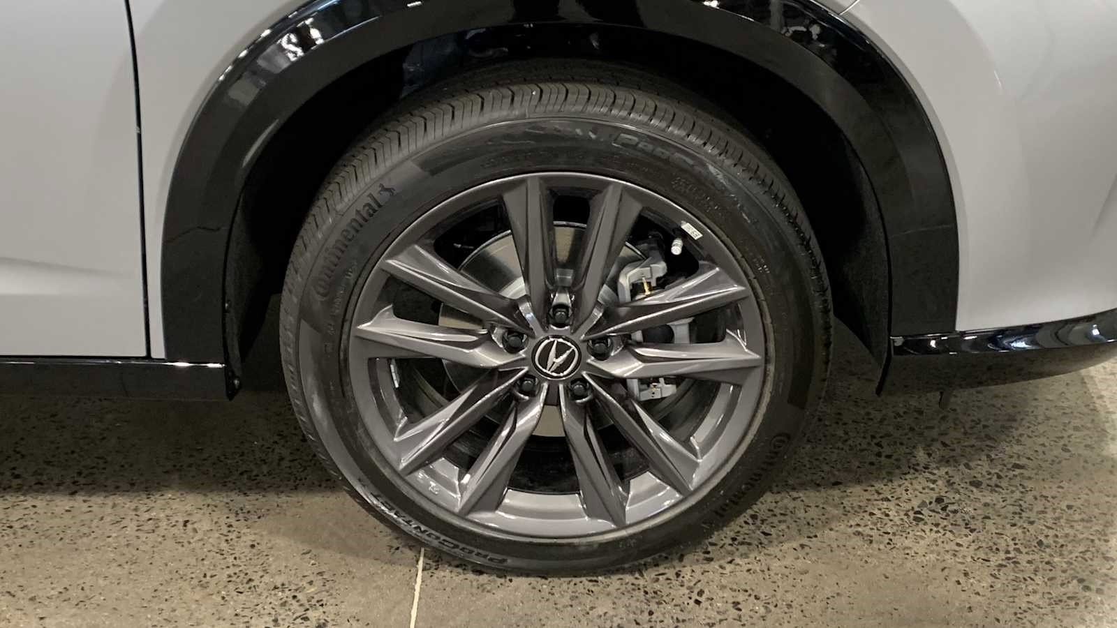 Certified 2025 Acura ADX A-Spec AWD/4WD image 17