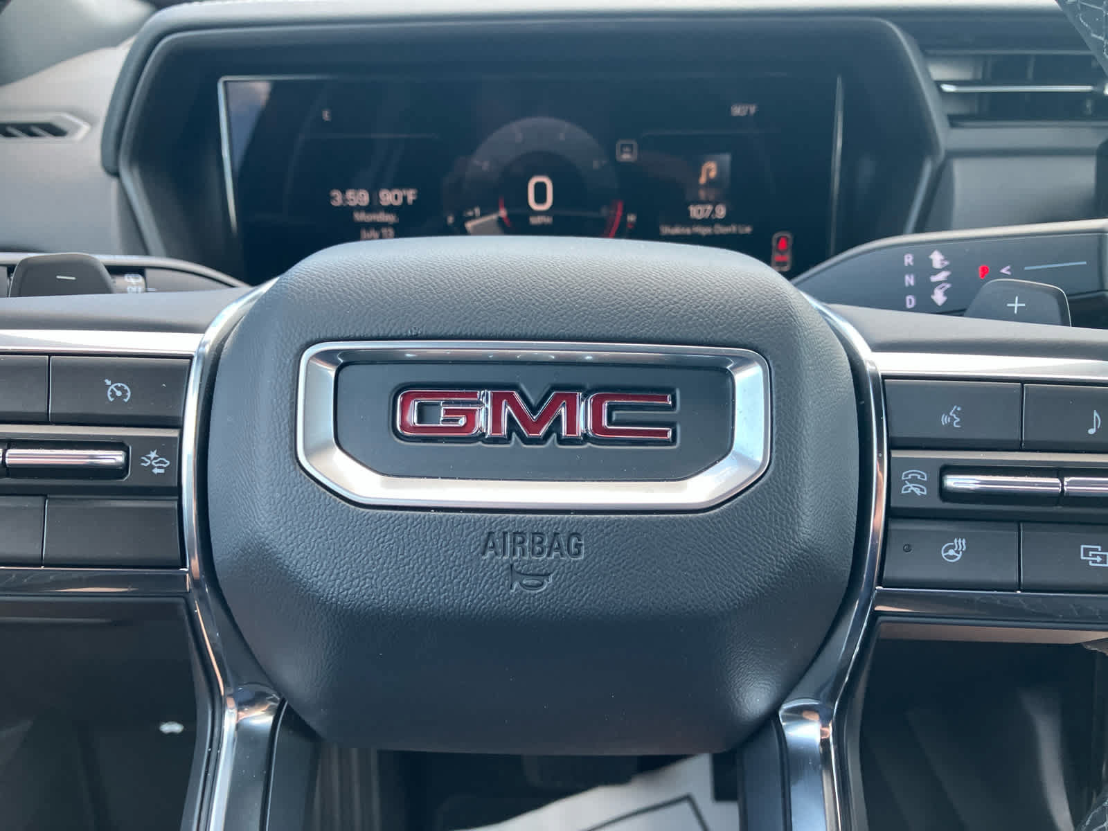 Used 2026 GMC Terrain Elevation AWD/4WD image 15