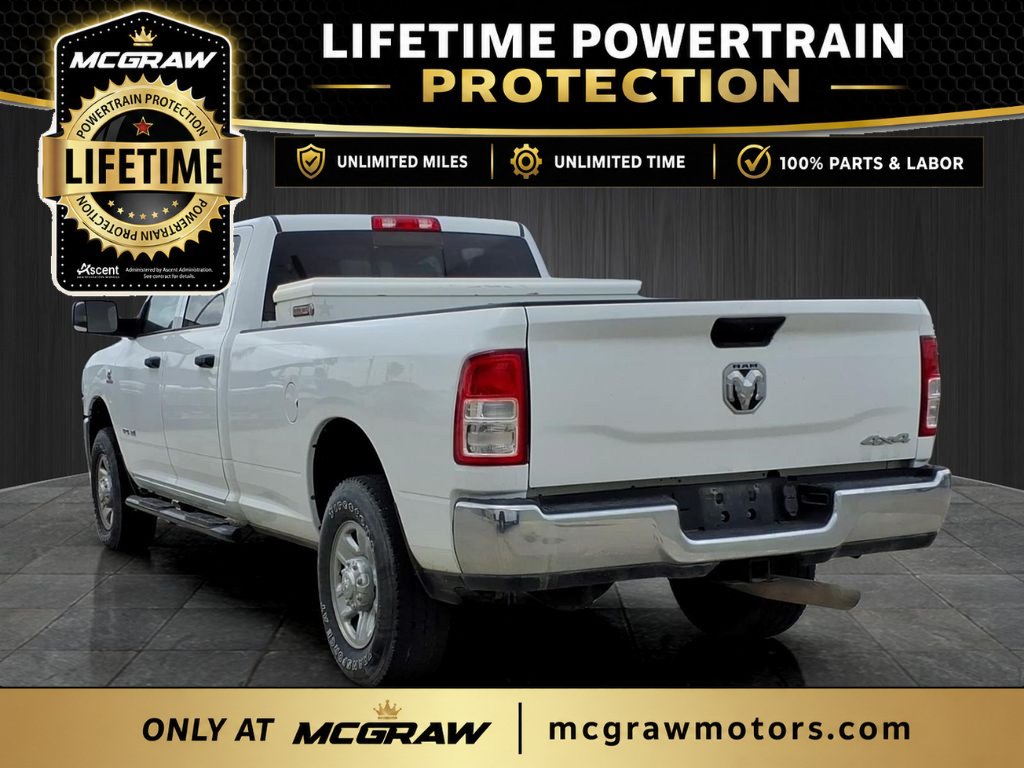 Used 2022 RAM 3500 Tradesman AWD/4WD image 6
