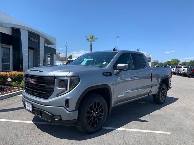 New 2026 GMC Sierra 1500 Elevation w/ Preferred Package AWD/4WD image 2