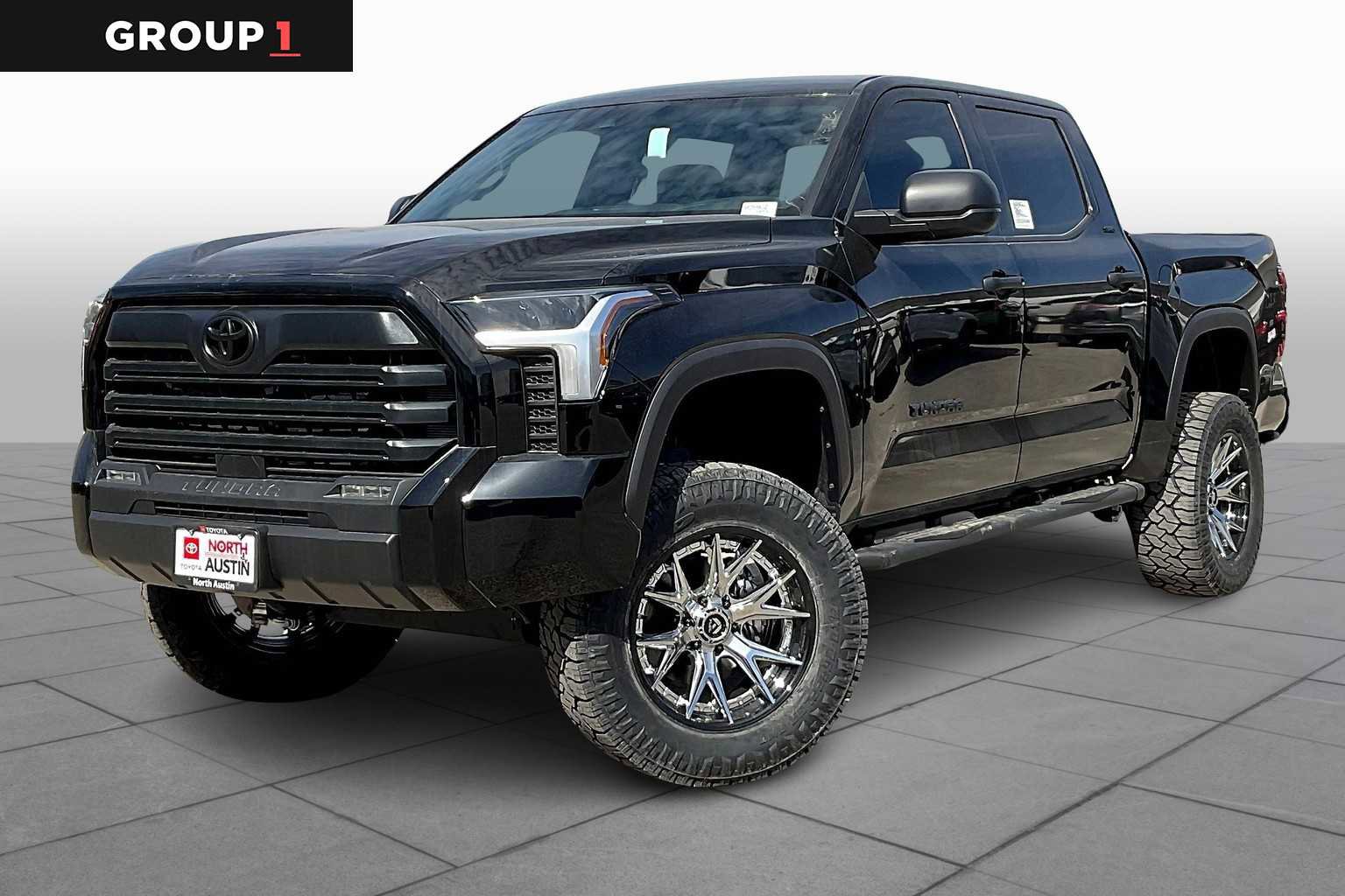 New 2025 Toyota Tundra SR5