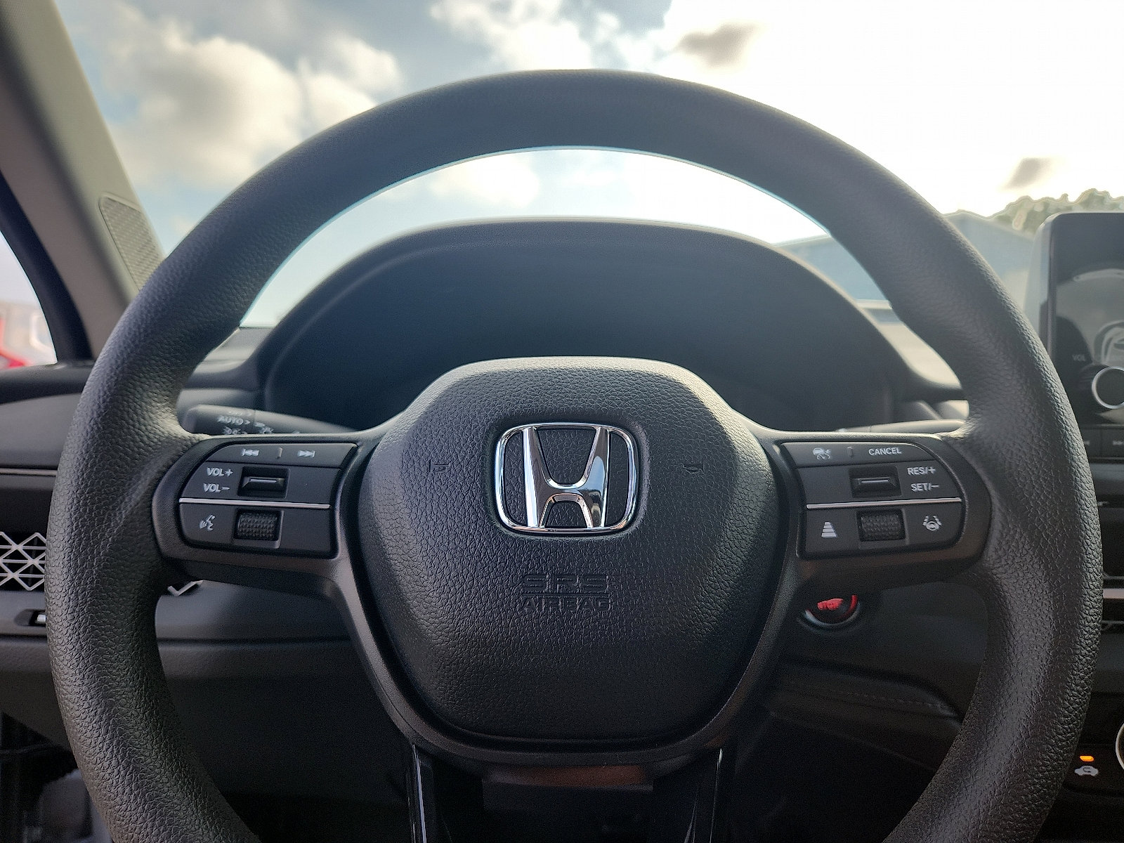 New 2025 Honda Accord SE image 14