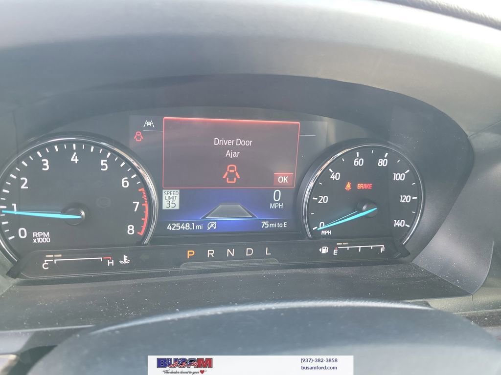 Certified 2023 Ford Explorer Limited AWD/4WD image 26