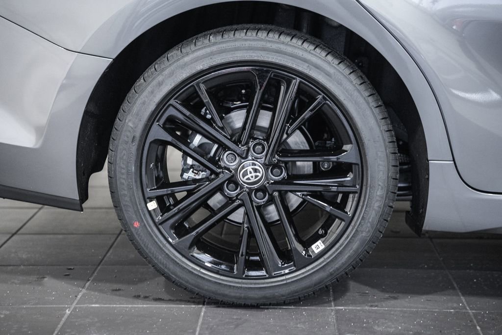 New 2026 Toyota Camry SE image 17