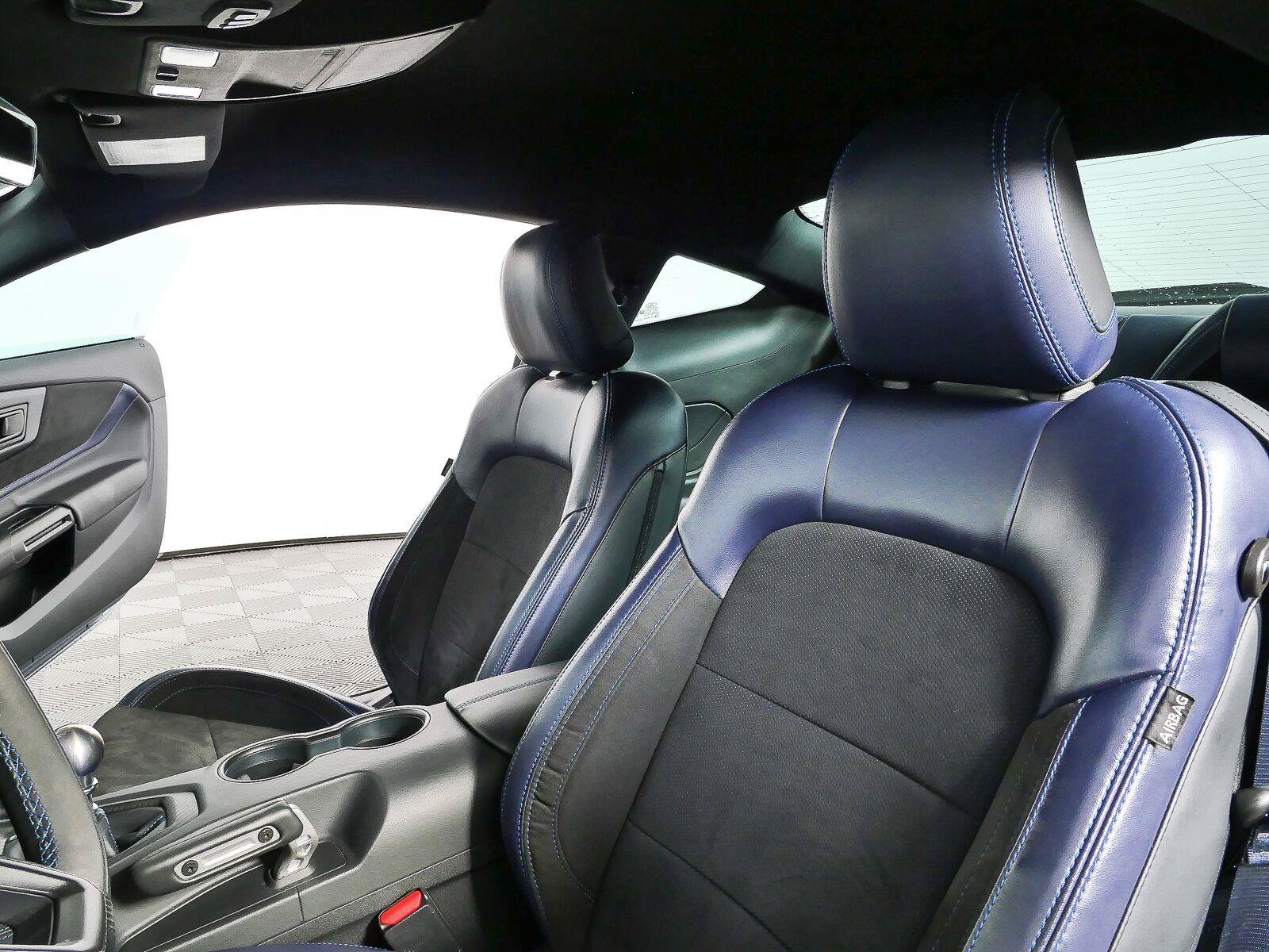 Used 2024 Ford Mustang Dark Horse RWD image 8
