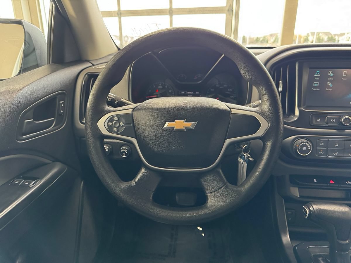 Used 2018 Chevrolet Colorado W/T w/ WT Convenience Package AWD/4WD image 33