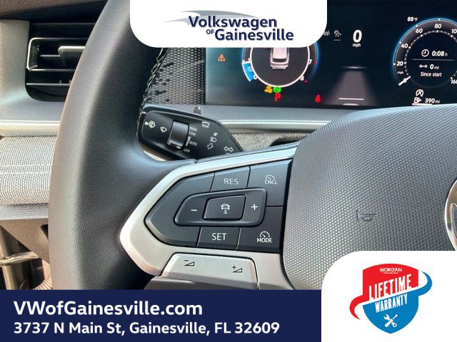 Used 2025 Volkswagen Tiguan S FWD image 24