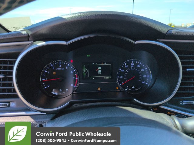 Used 2015 Kia Optima SX FWD image 15
