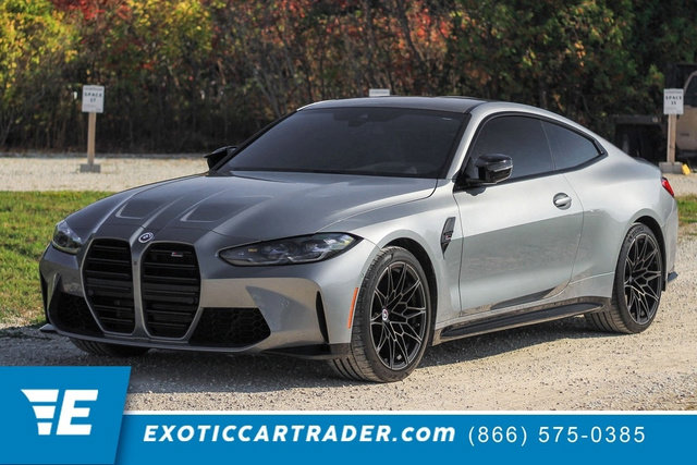 Used 2023 BMW M4 Competition w/ M Driver's Package