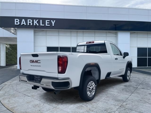 New 2025 GMC Sierra 2500 Pro w/ Convenience Package AWD/4WD image 7