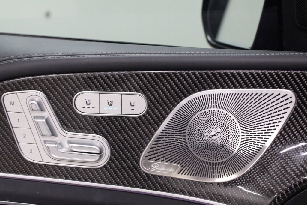 Certified 2024 Mercedes-Benz GLS 63 AMG 4MATIC image 20