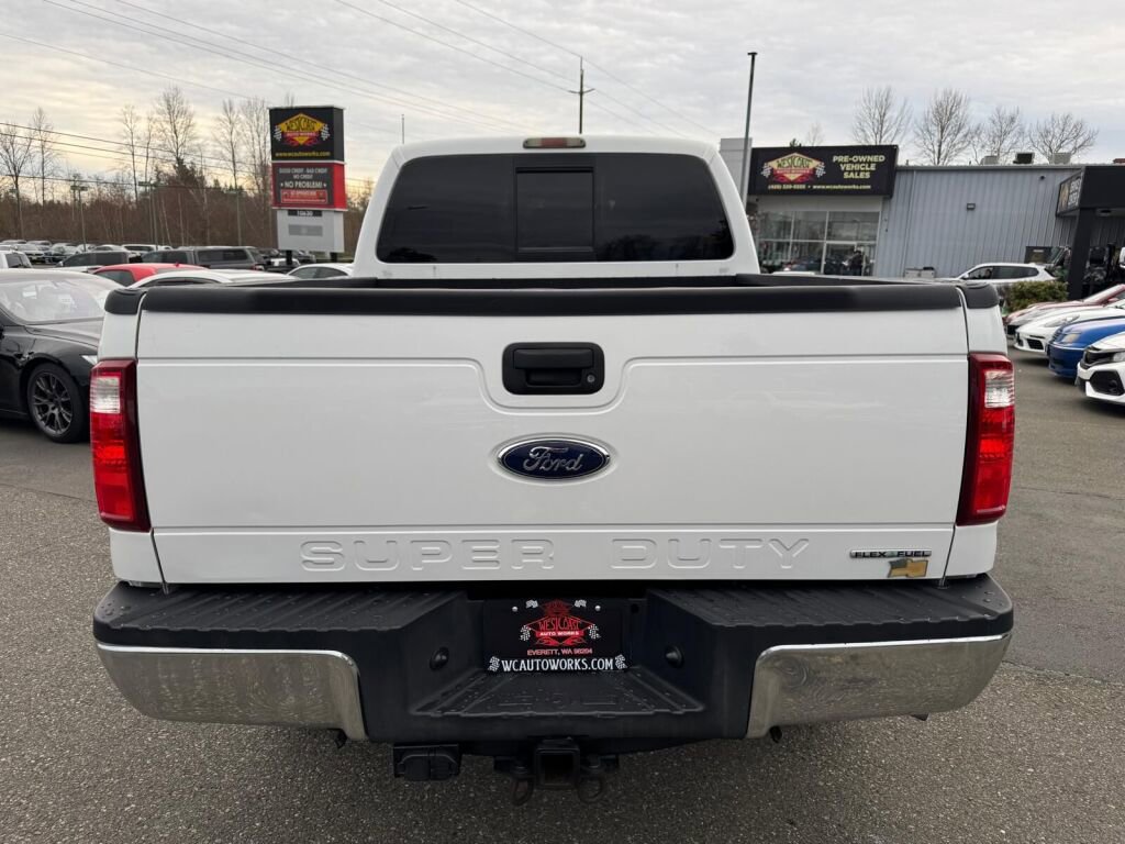 Used 2012 Ford F250 XLT w/ XLT Interior Pkg image 3