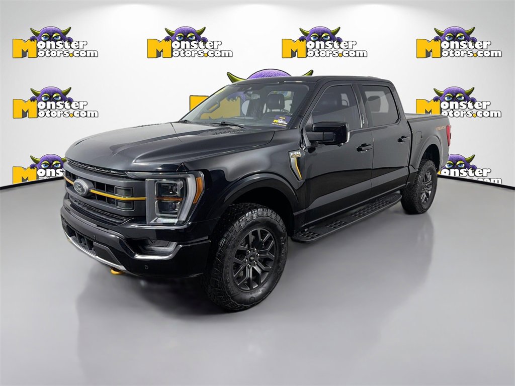 Used 2023 Ford F150 Tremor w/ Equipment Group 402A High image 1