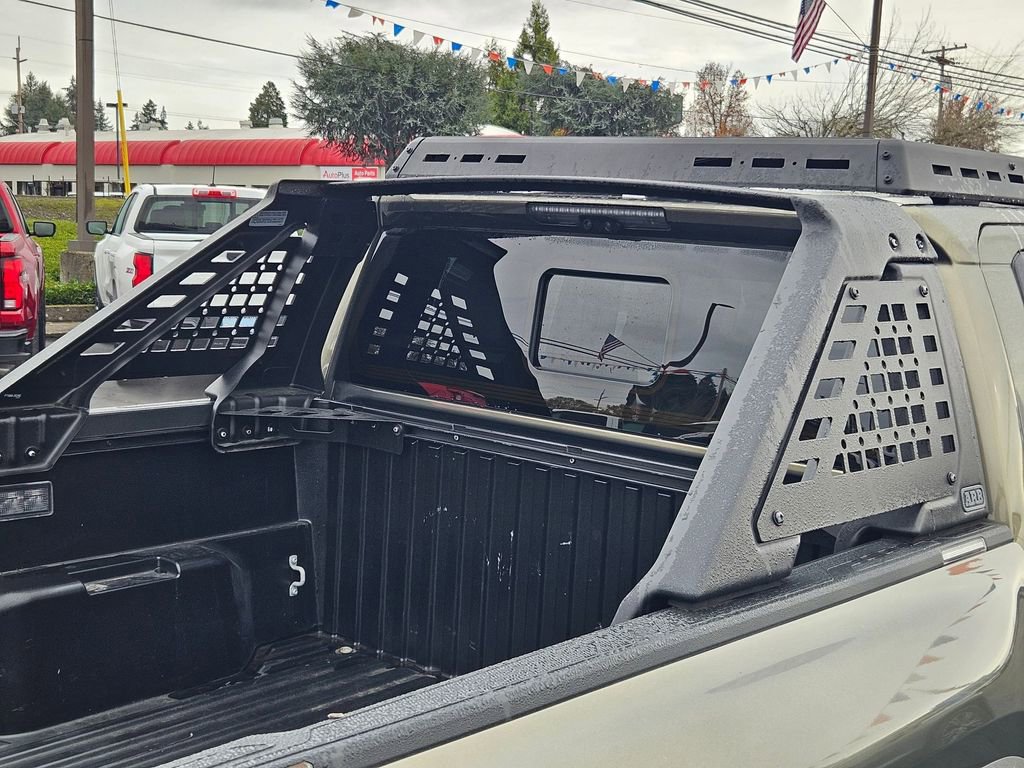 Used 2024 Toyota Tacoma Trailhunter image 37