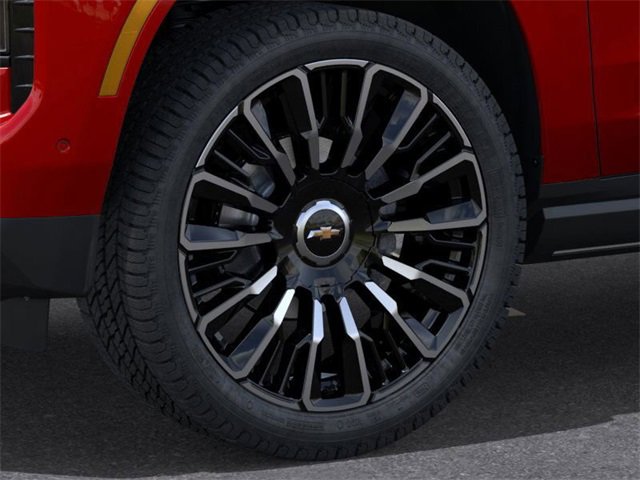 New 2026 Chevrolet Tahoe High Country image 10