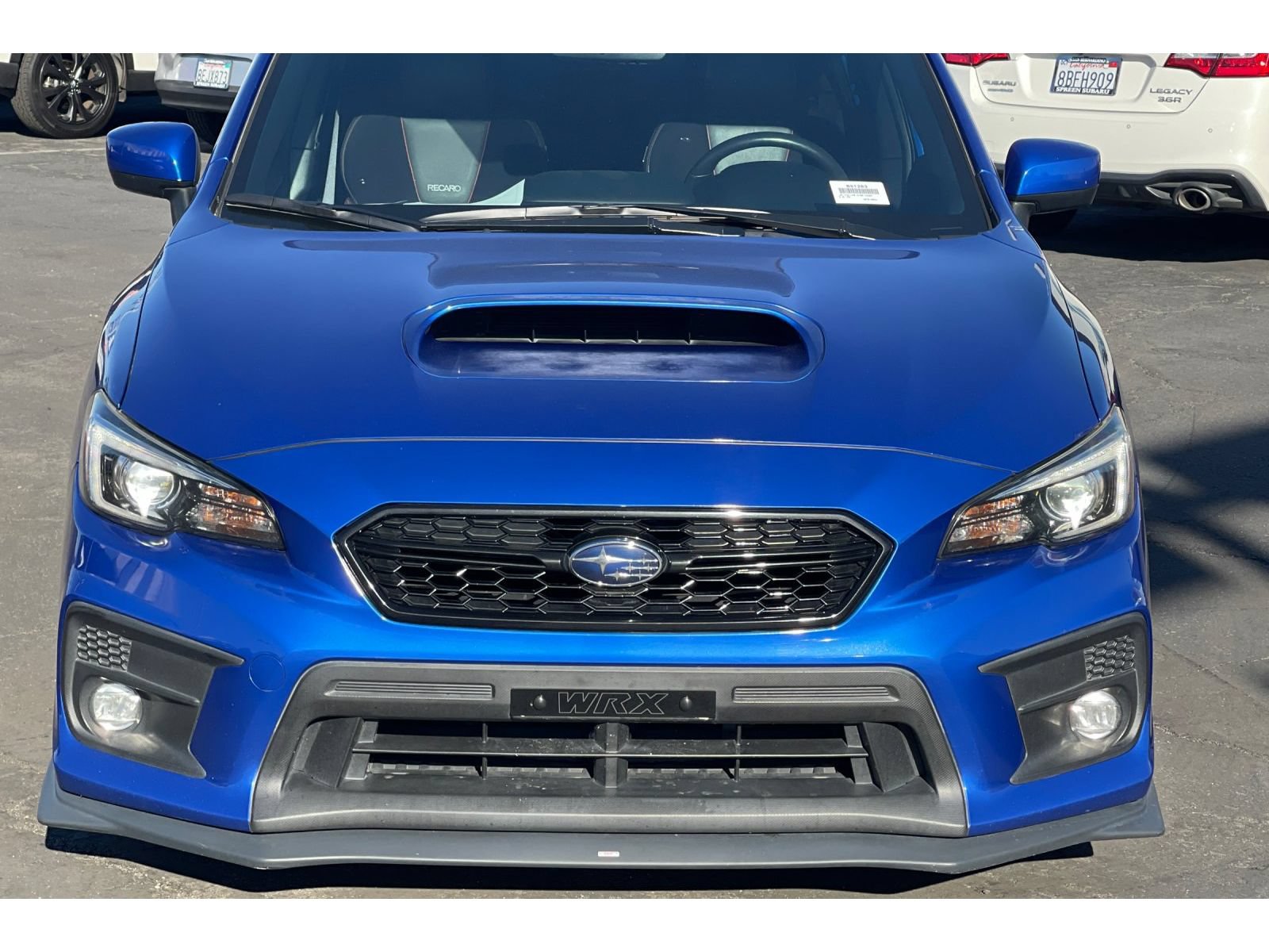Used 2019 Subaru WRX Limited AWD/4WD image 5