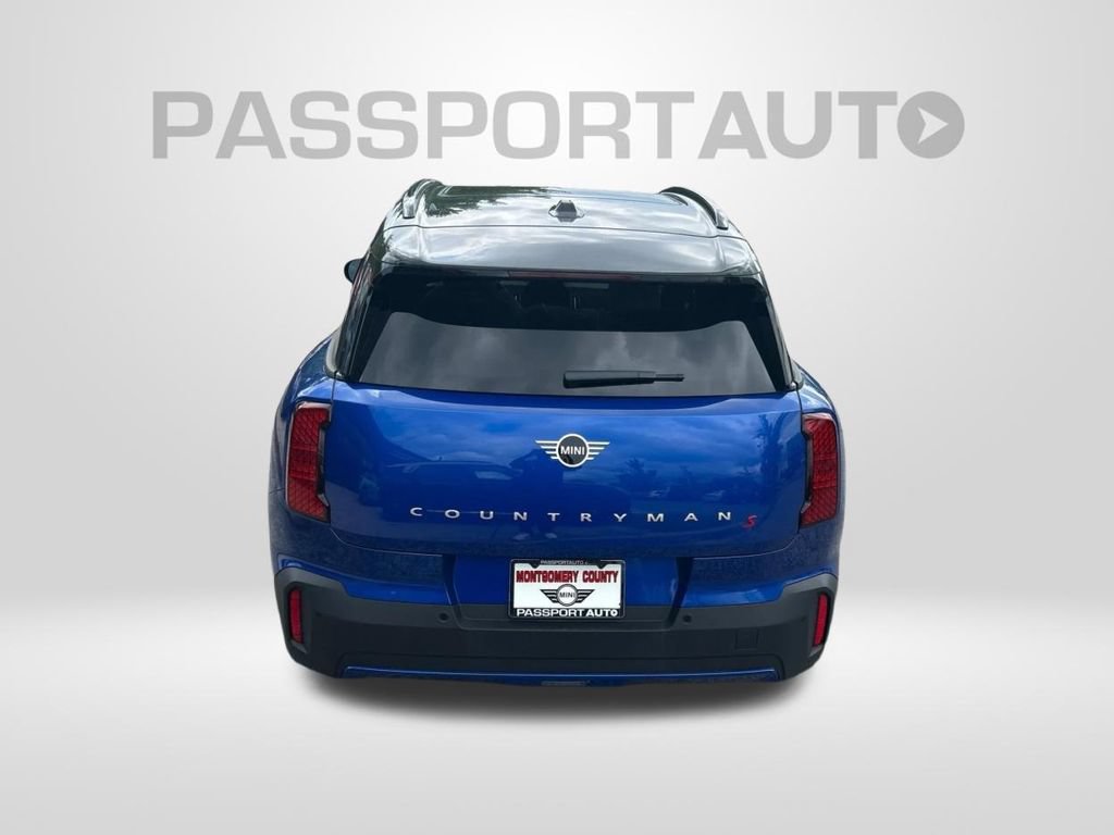 New 2026 MINI Cooper Countryman S AWD/4WD image 6