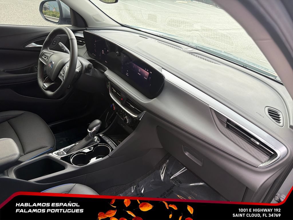 Used 2025 Buick Encore GX Sport Touring w/ Advanced Technology Package FWD image 34