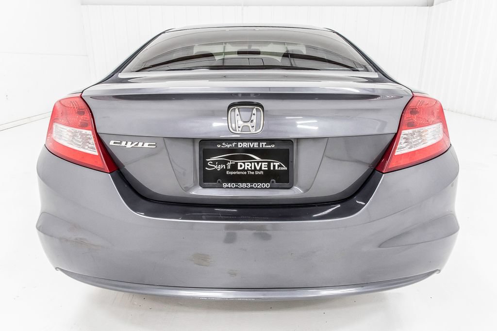 Used 2012 Honda Civic LX image 5