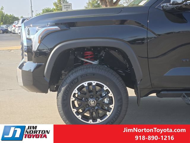 New 2026 Toyota Tundra SR5 w/ TRD Off-Road Premium Package AWD/4WD image 6