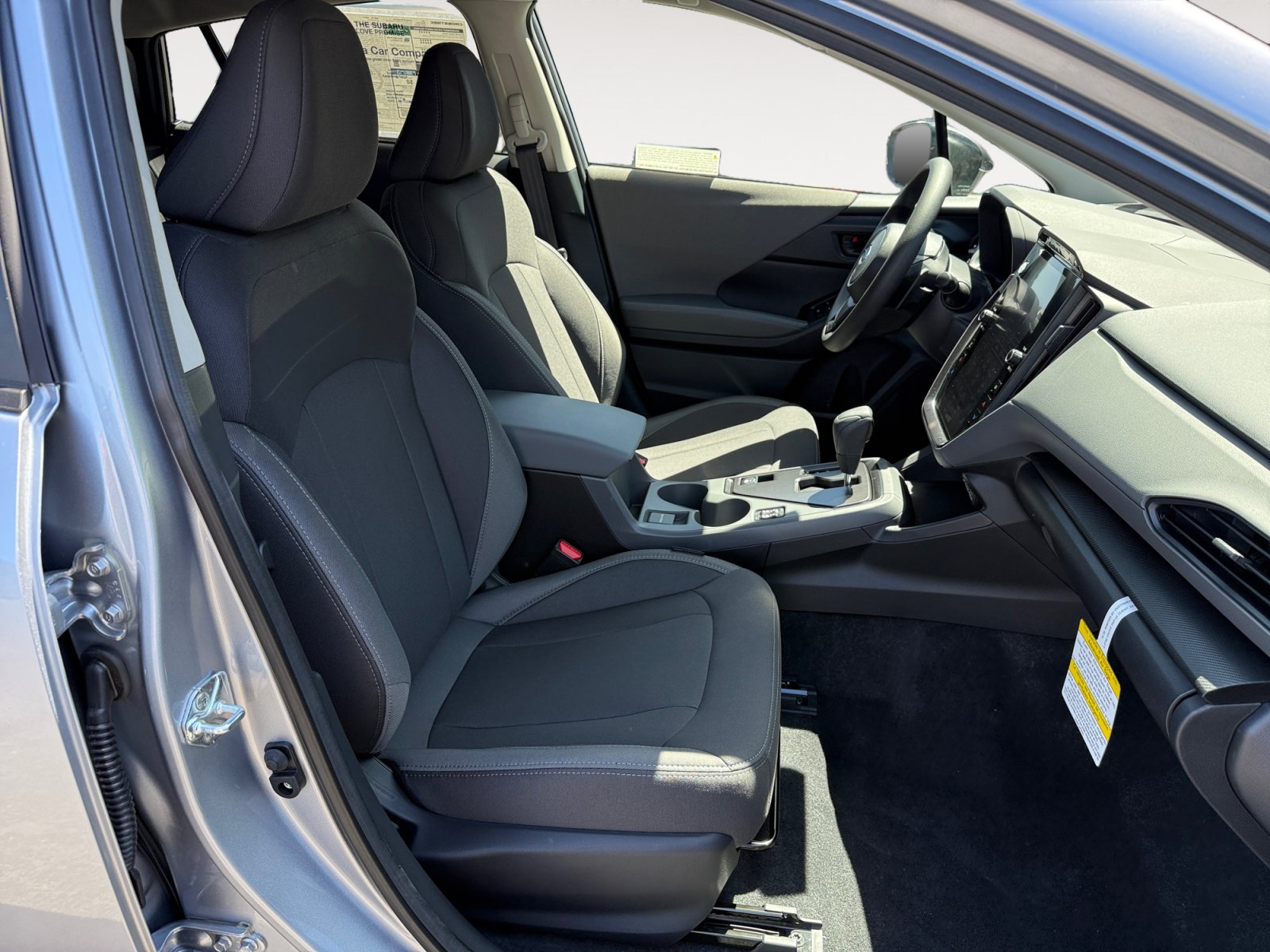 New 2026 Subaru Crosstrek 2.5i Premium AWD/4WD image 19