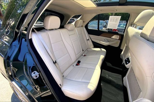 Certified 2023 Mercedes-Benz GLE 450 4MATIC image 16