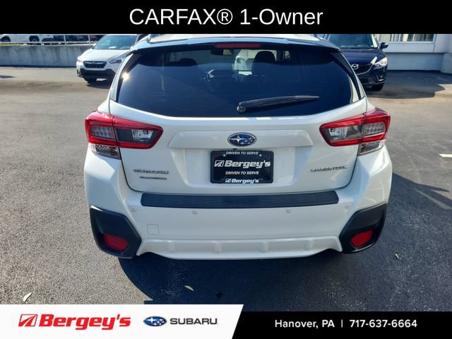 Certified 2023 Subaru Crosstrek 2.5i Limited w/ Popular Package #3 AWD/4WD image 3