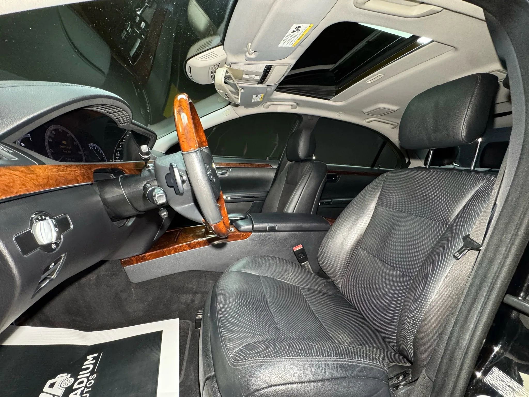 Used 2013 Mercedes-Benz S 550 image 54