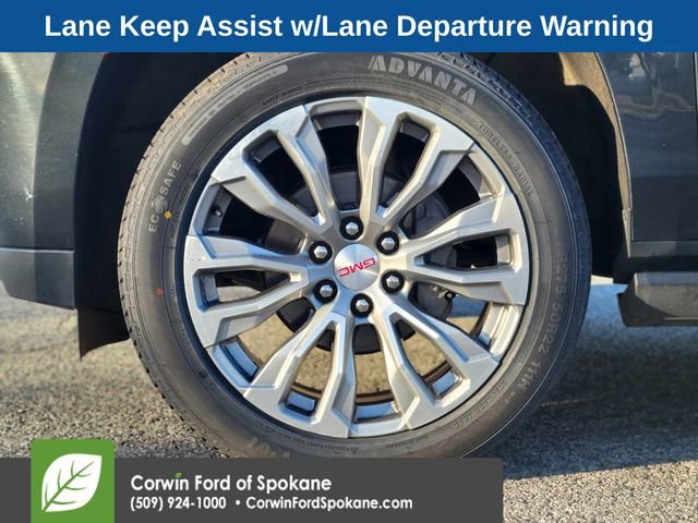 Used 2021 GMC Yukon XL Denali w/ Denali Premium Package image 9