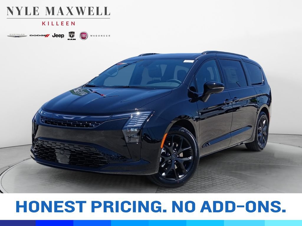 New 2027 Chrysler Pacifica Limited FWD image 1