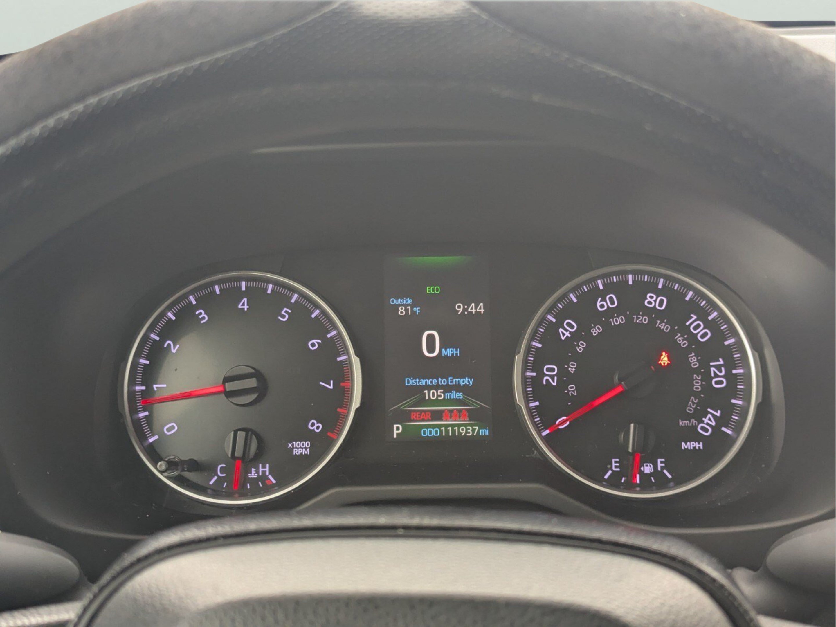 Used 2021 Toyota RAV4 LE FWD image 18