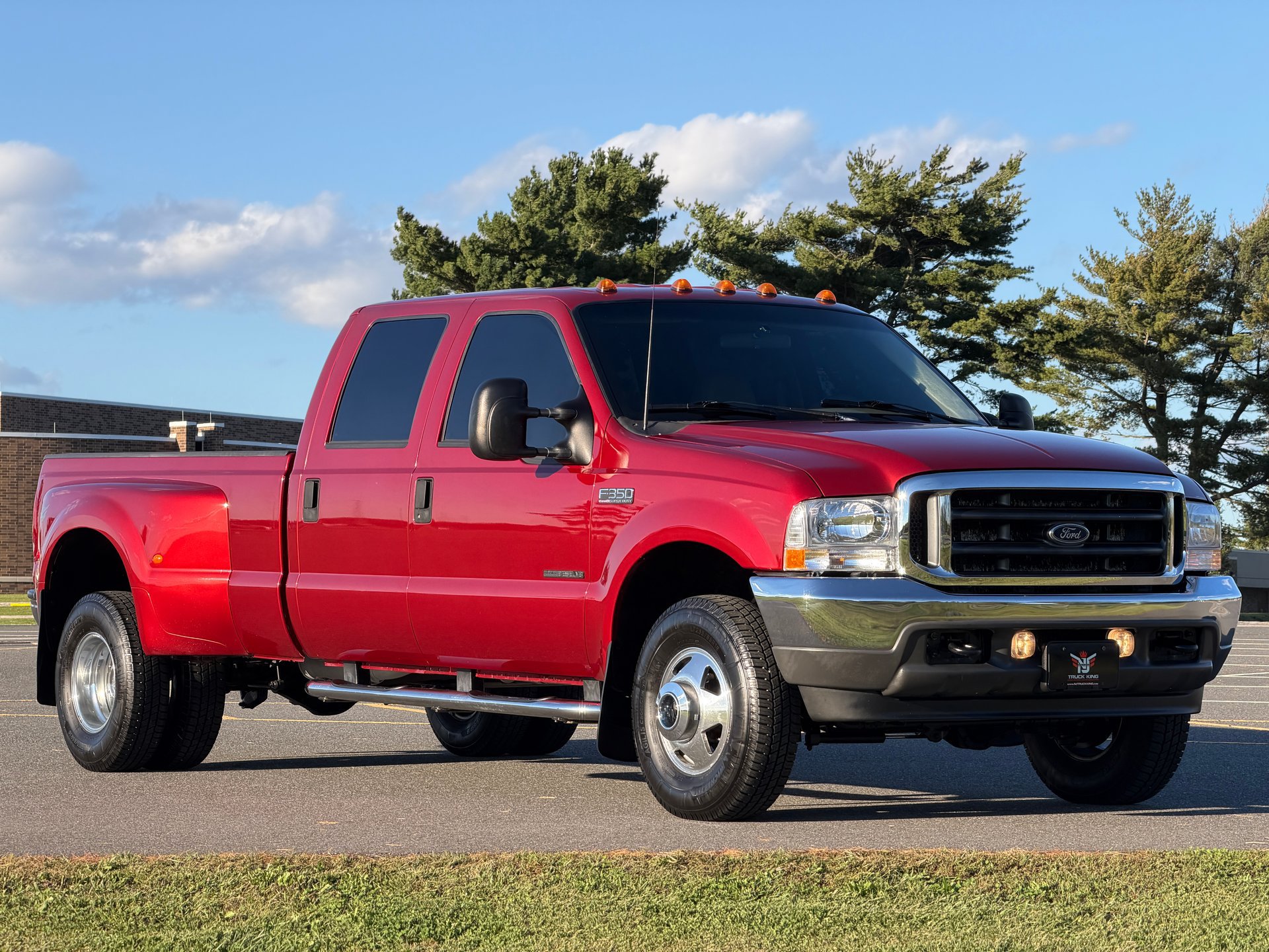 Used 2002 Ford F350 XL AWD/4WD image 12