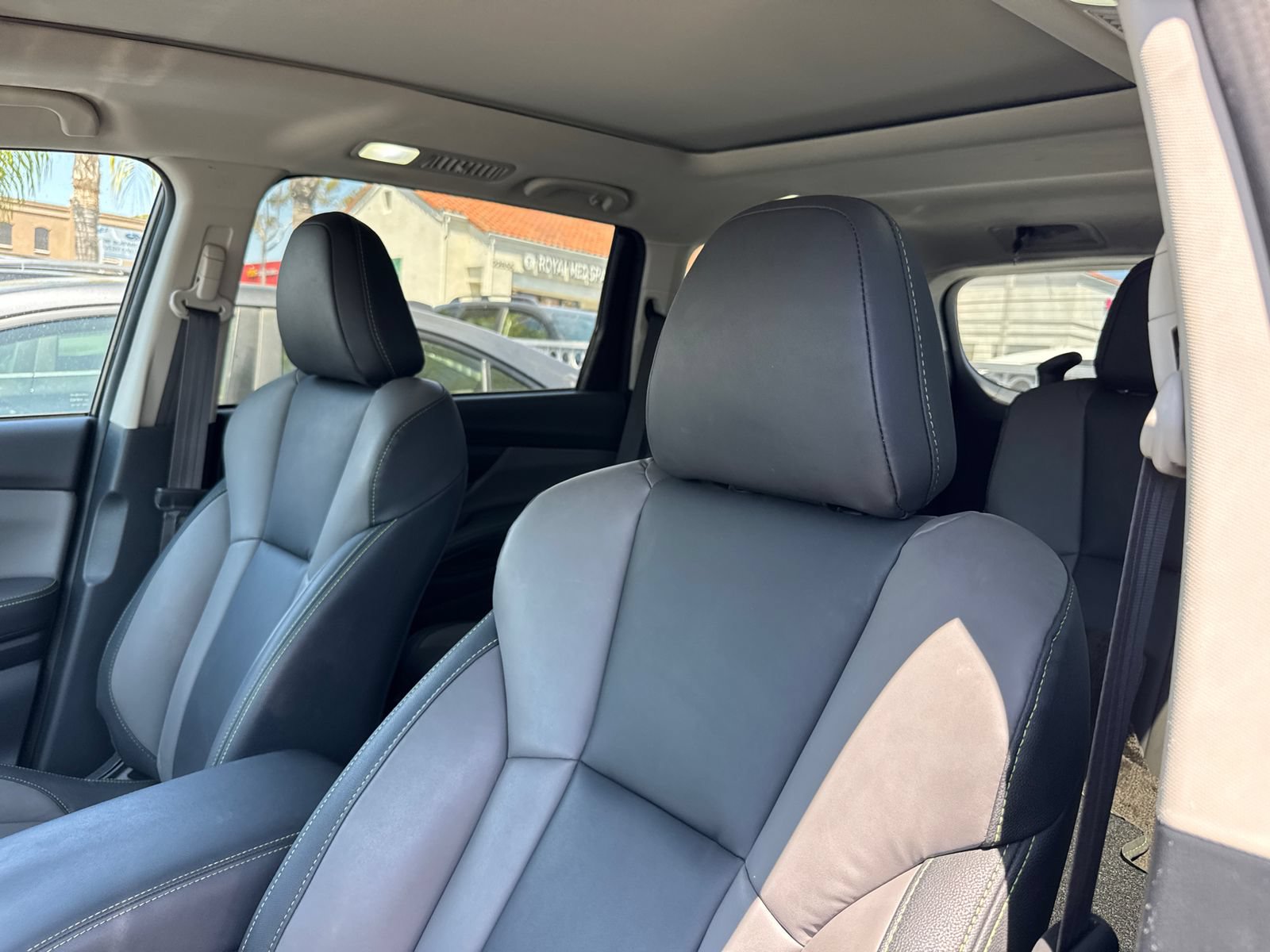 Certified 2023 Subaru Ascent Onyx Edition AWD/4WD image 3