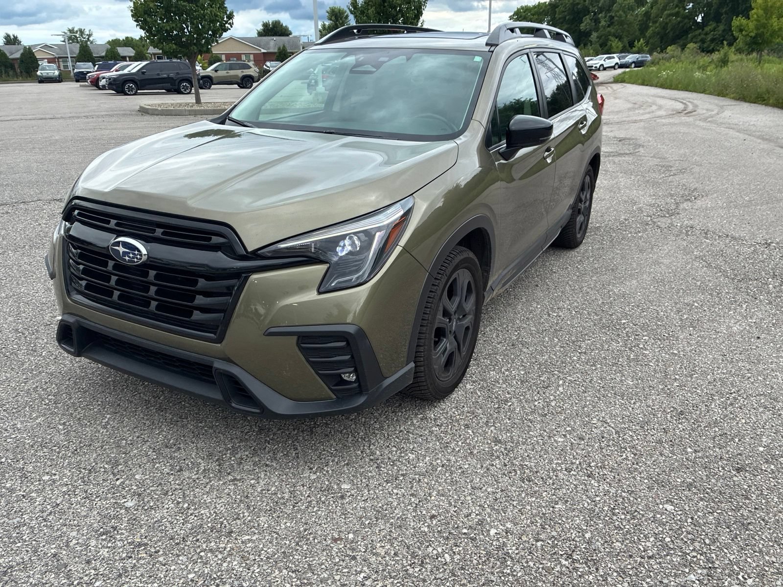 Certified 2024 Subaru Ascent Onyx Edition AWD/4WD image 2