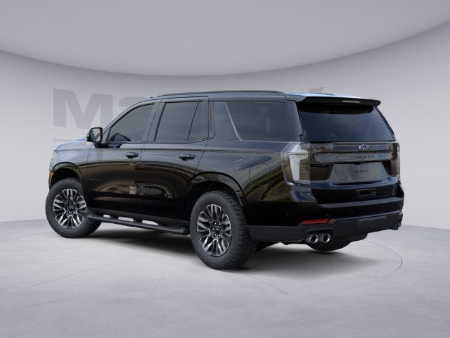 New 2027 Chevrolet Tahoe Z71 w/ Comfort Package AWD/4WD image 4