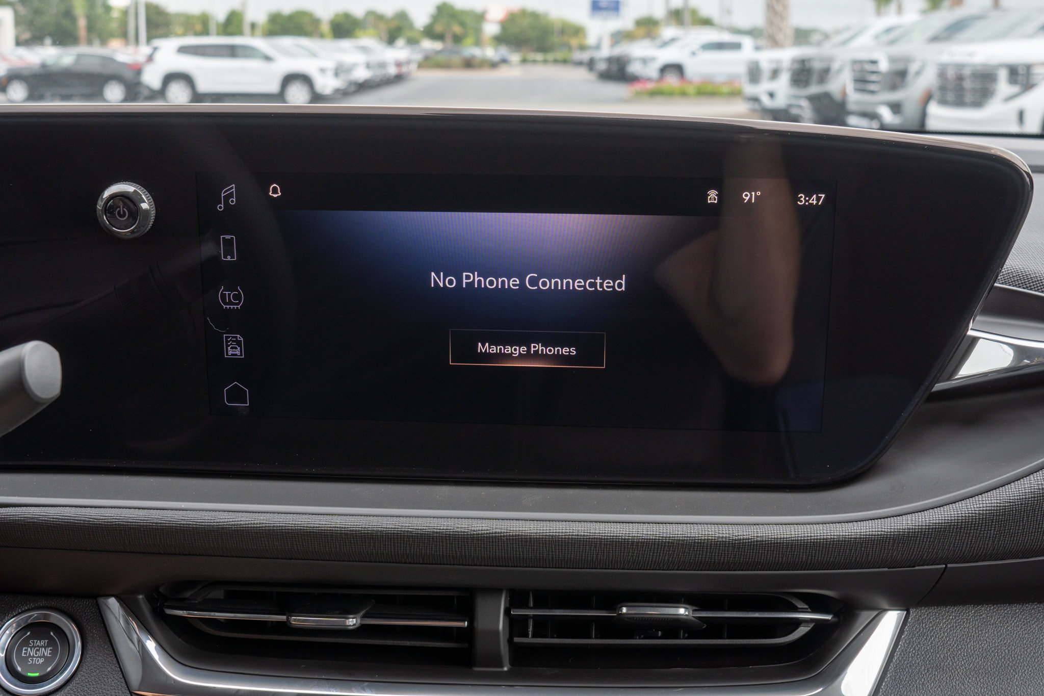 New 2026 Buick Envista Sport Touring FWD image 18